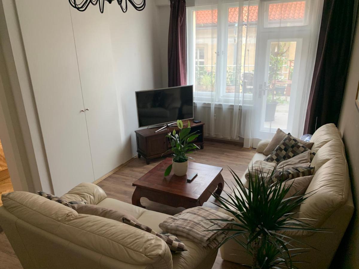 Apartamento Anenska By Charles Bridge 2 Praga Exterior foto